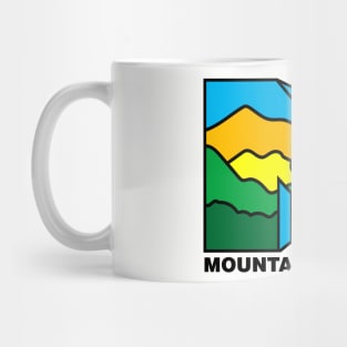 I Want My MTB Mug